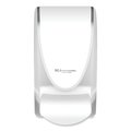 Sc Johnson Professional Transparent Manual Dispenser, 1 L, 4.92 x 4.6 x 9.25, White, PK15, 15PK TPW1LDS